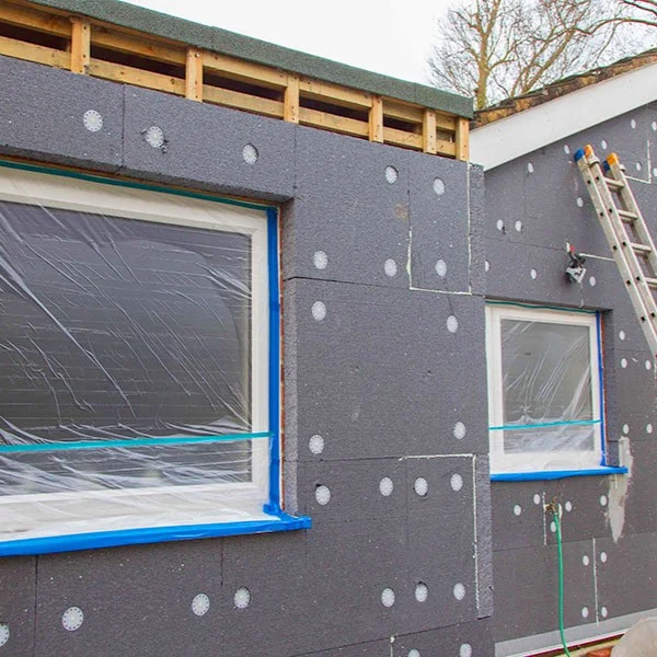 External Wall Insulation Systems